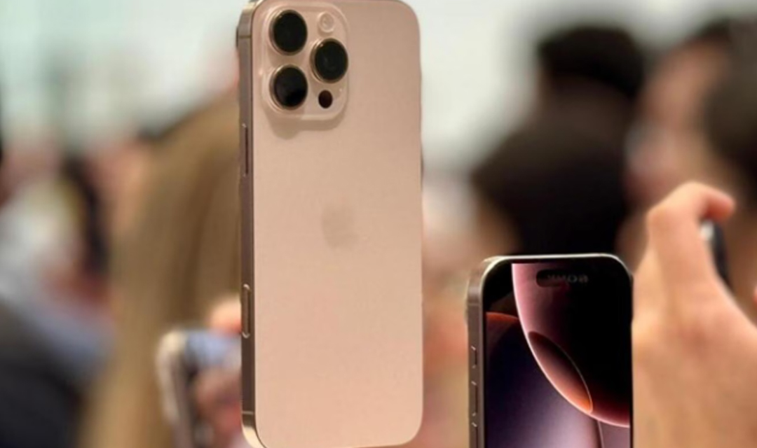 رجیستری آیفون 15