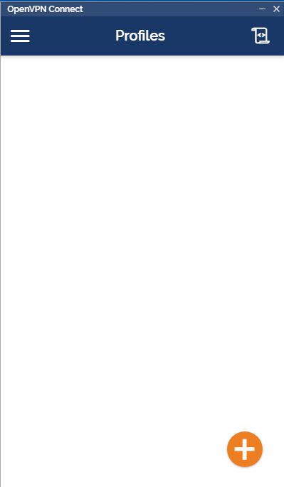 علامت + پایین صفحه رو میزنیم